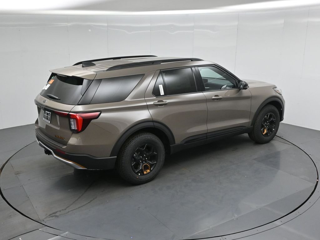 New 2026 Marsh Gray Ford Tremor image 41