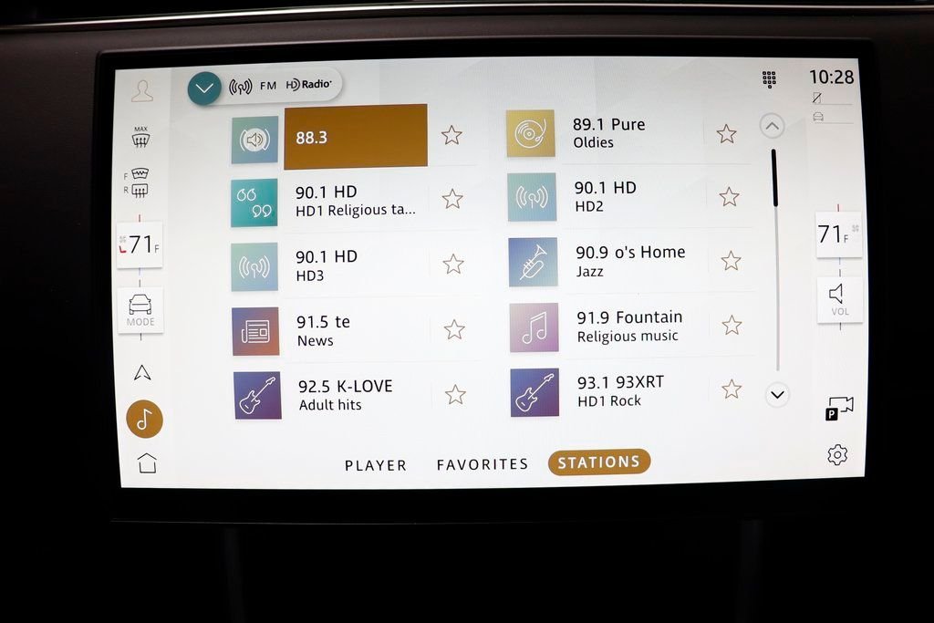 2025 Land Rover Range Rover SE - Photo 11