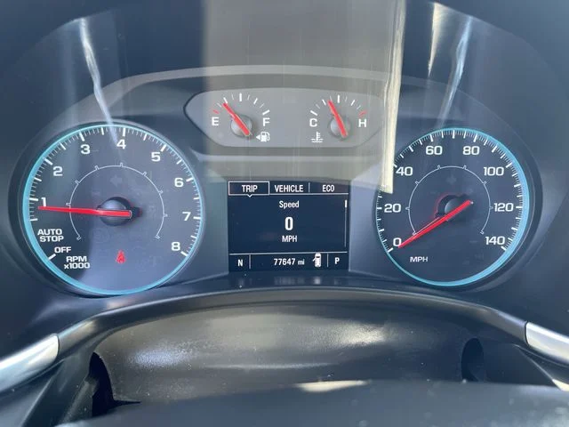 Used 2020 Black Chevrolet LS image 12