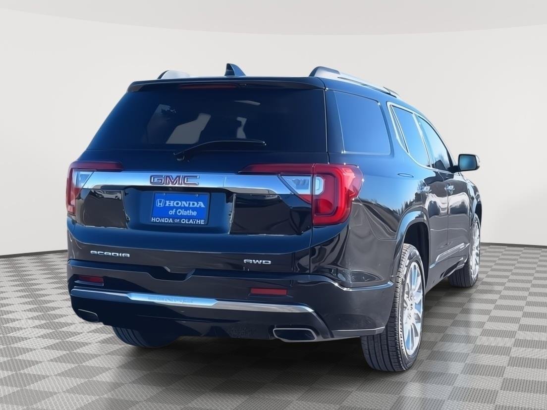 2021 GMC Acadia Denali - Photo 7