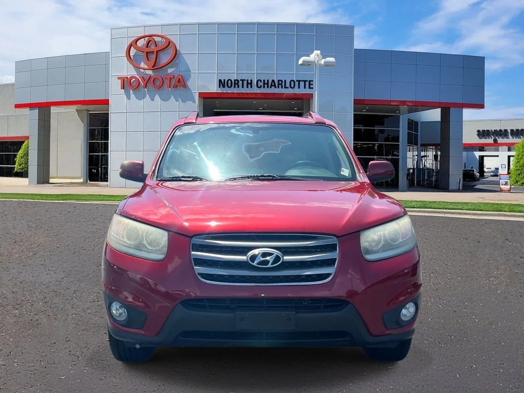 Used 2012 Red Hyundai Limited image 2