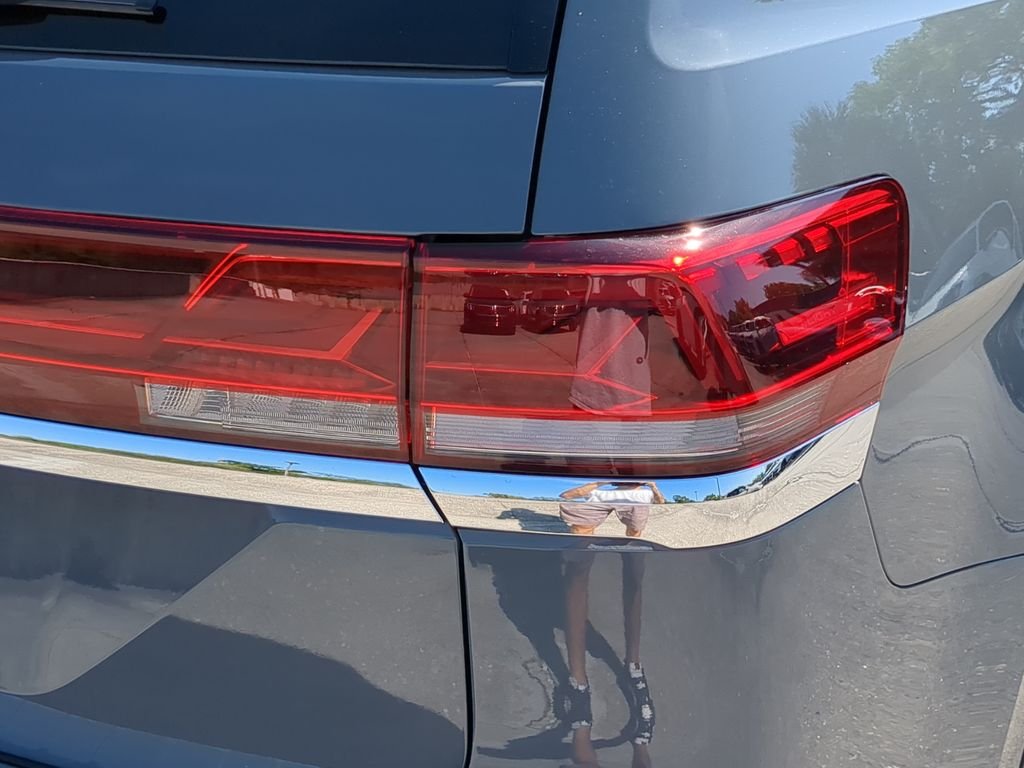 New 2026 Gray Volkswagen SE w/Technology image 7