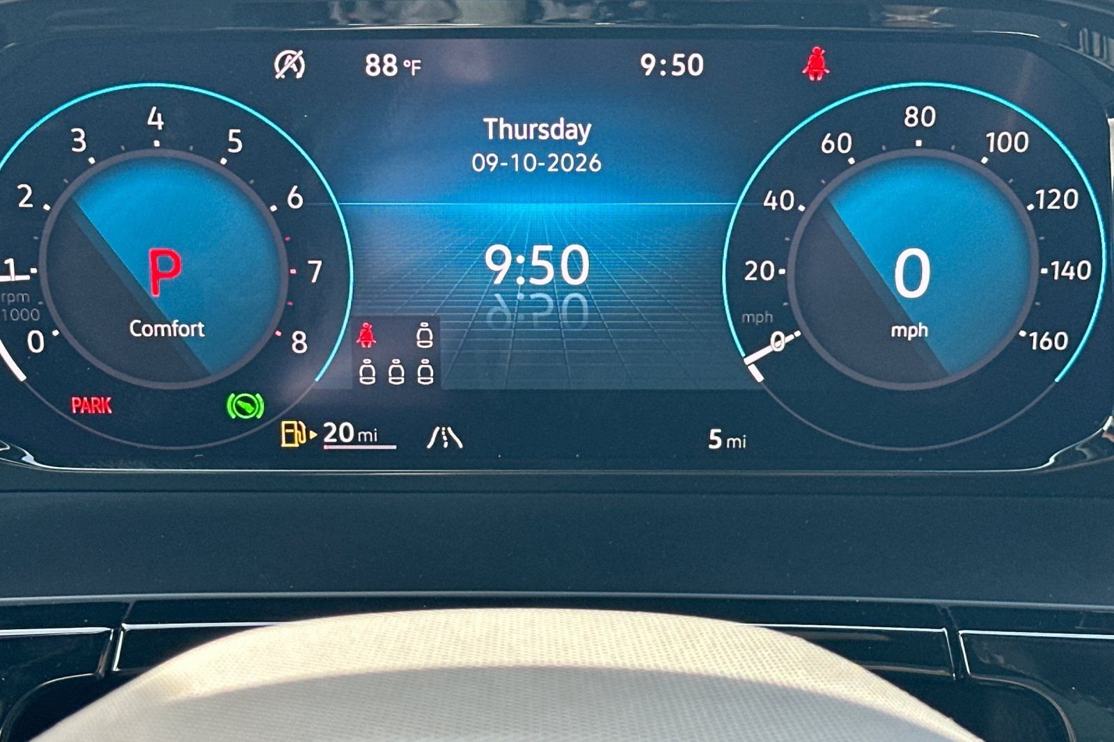 New 2026  Volkswagen 2.0T SE w/Technology image 27