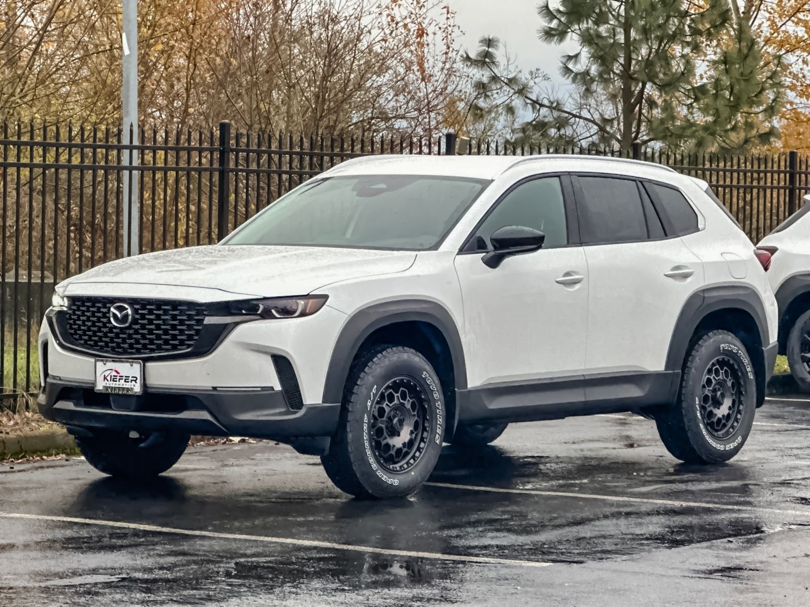2025 Mazda CX-50 Preferred - Photo 7