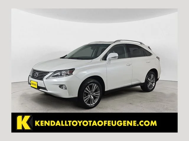 2015 Lexus RX 350 350 AWD's photo