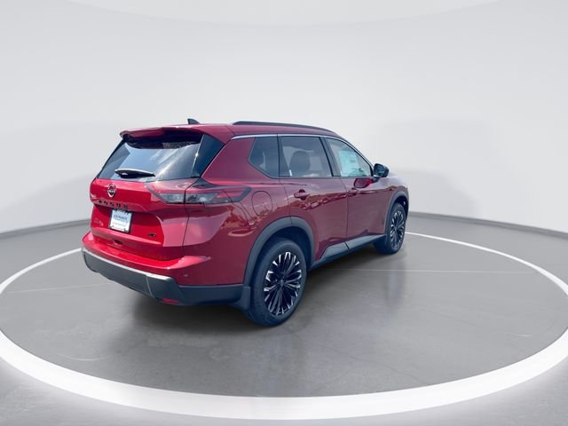 New 2026 Red Nissan Dark Armor image 8