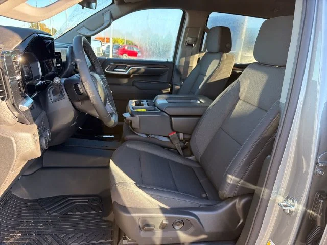 New 2026 Sterling Gray Metallic Chevrolet LT image 14