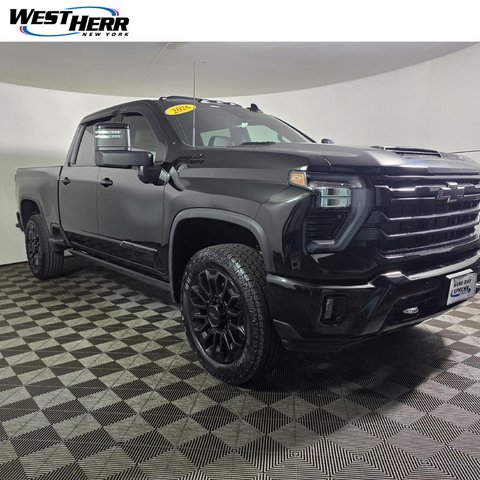 2026 Chevrolet Silverado 2500HD High Country