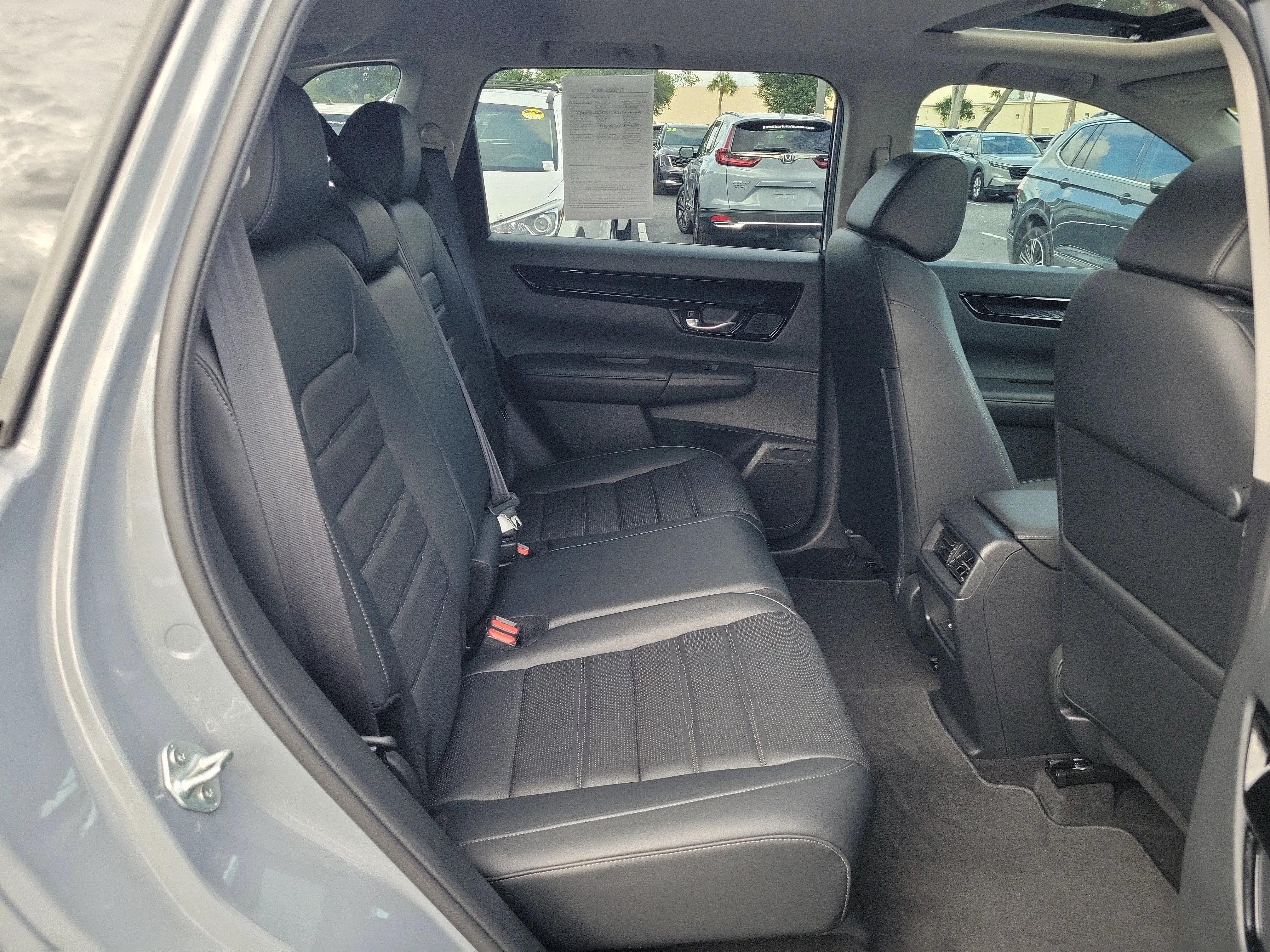 2024 Honda CR-V EX-L - Photo 10