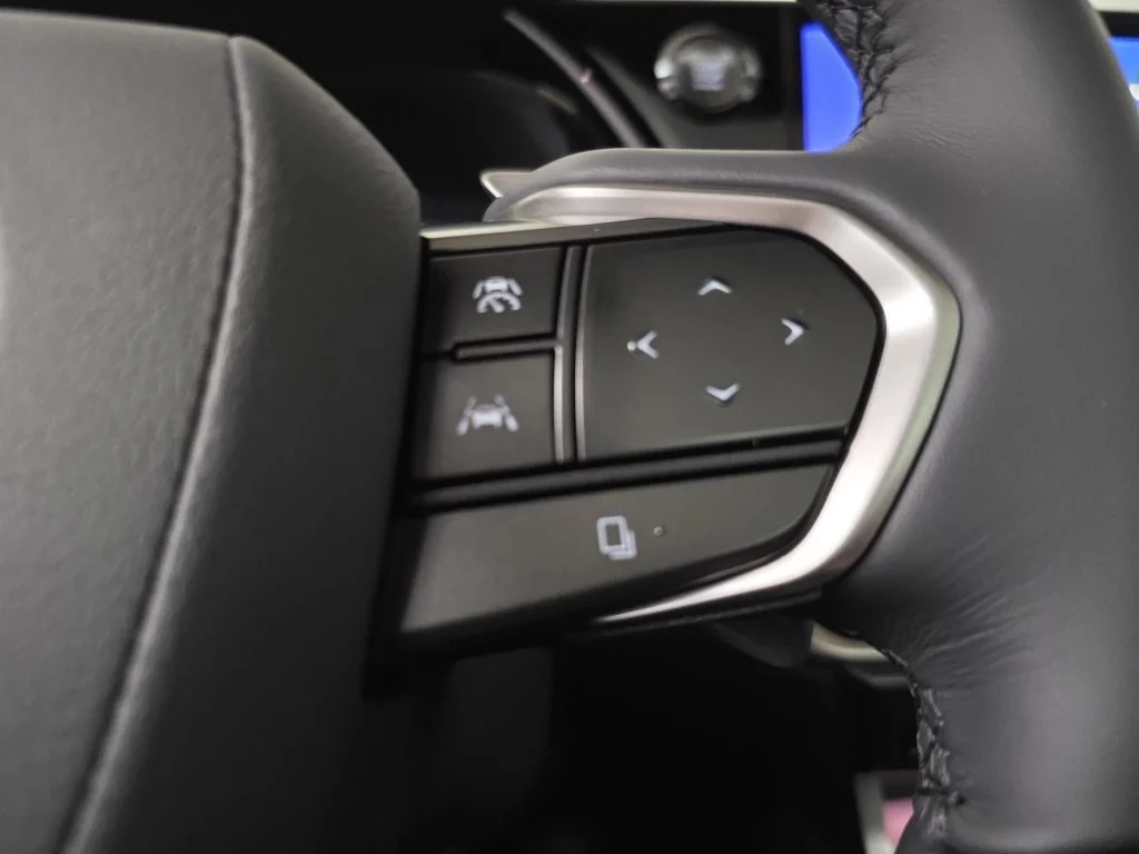New 2026 Cloudburst Gray Lexus LUXURY image 17