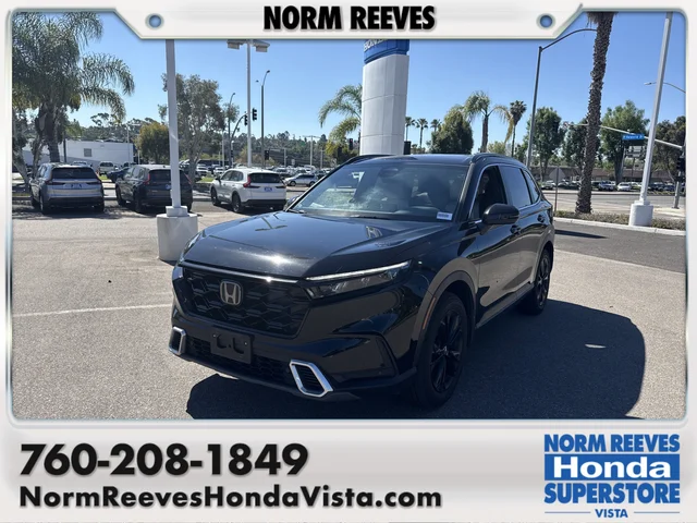 2023 Honda CR-V Hybrid 