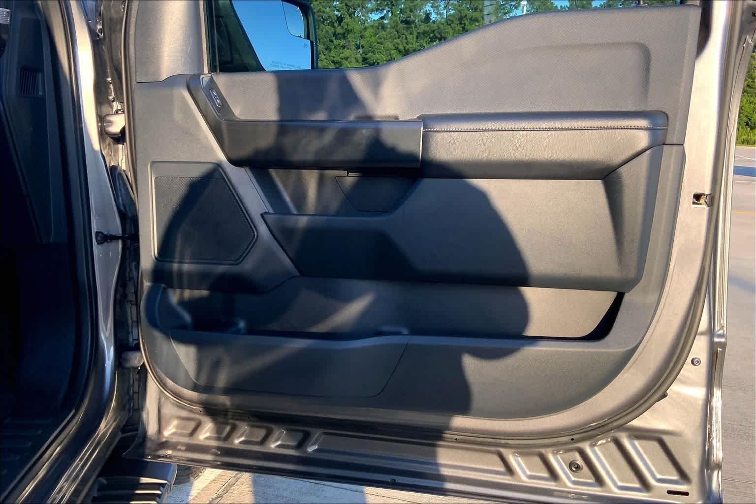 Used 2022 Carbonized Gray Metallic Ford XL image 22