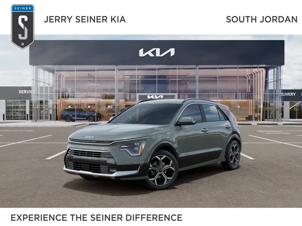 New 2026 Cityscape Green Kia SX Touring image 1