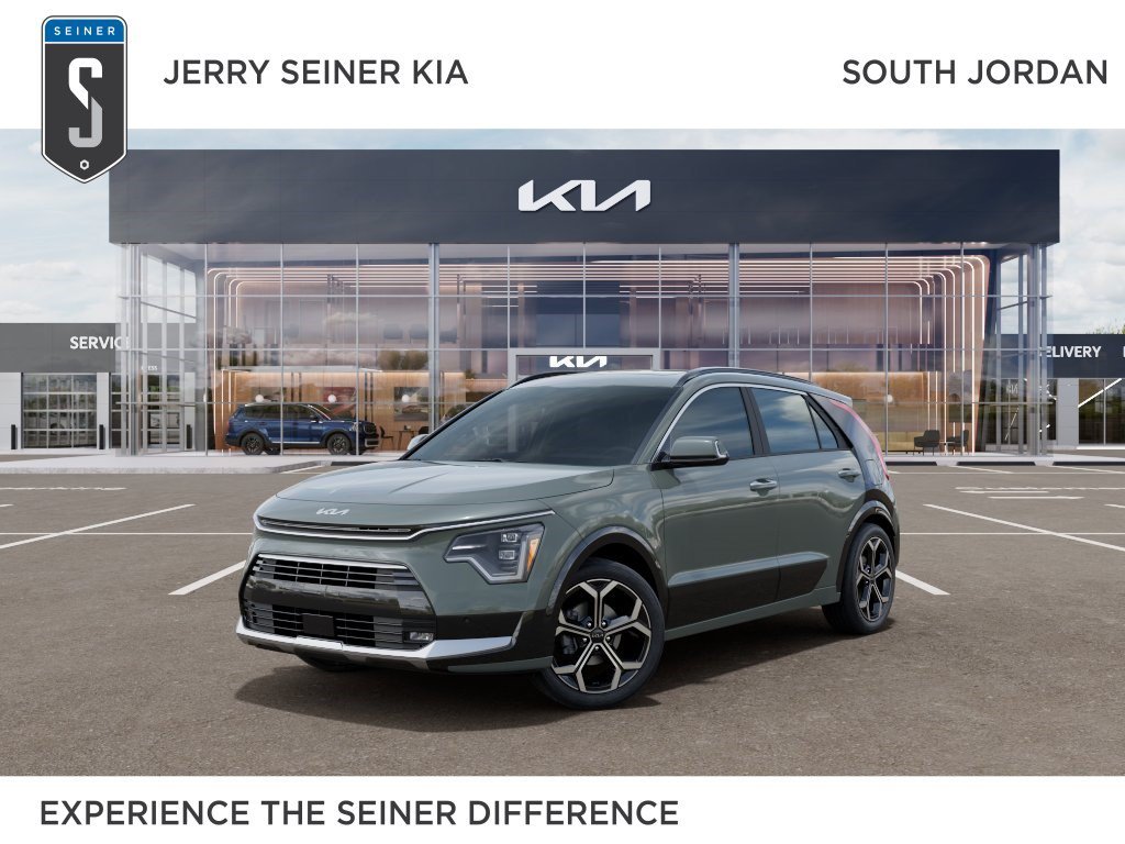 New 2026 Cityscape Green Kia SX Touring image 1
