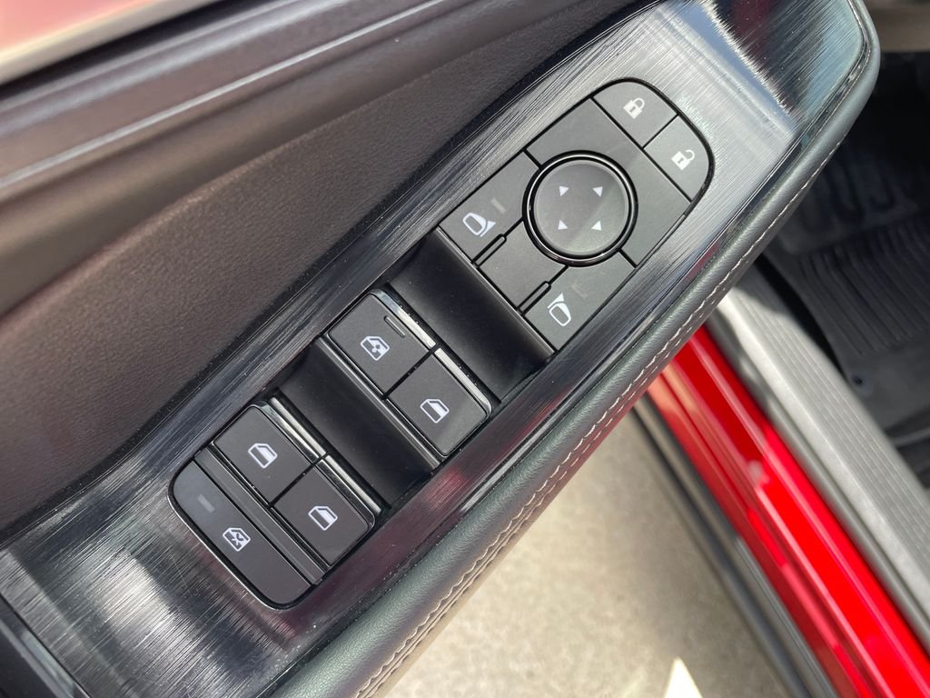 Used 2023 Red Nissan SV image 22