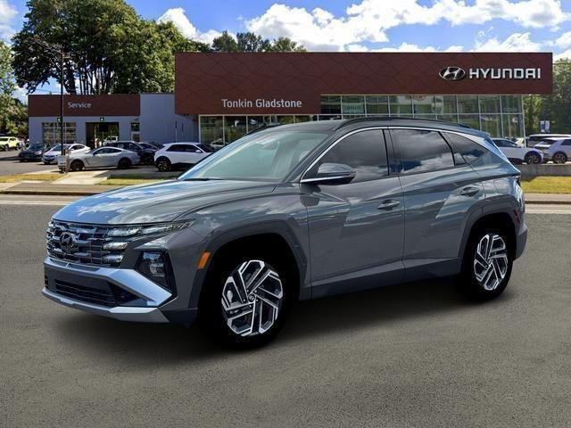 New 2026 Gray Hyundai Limited AWD image 2