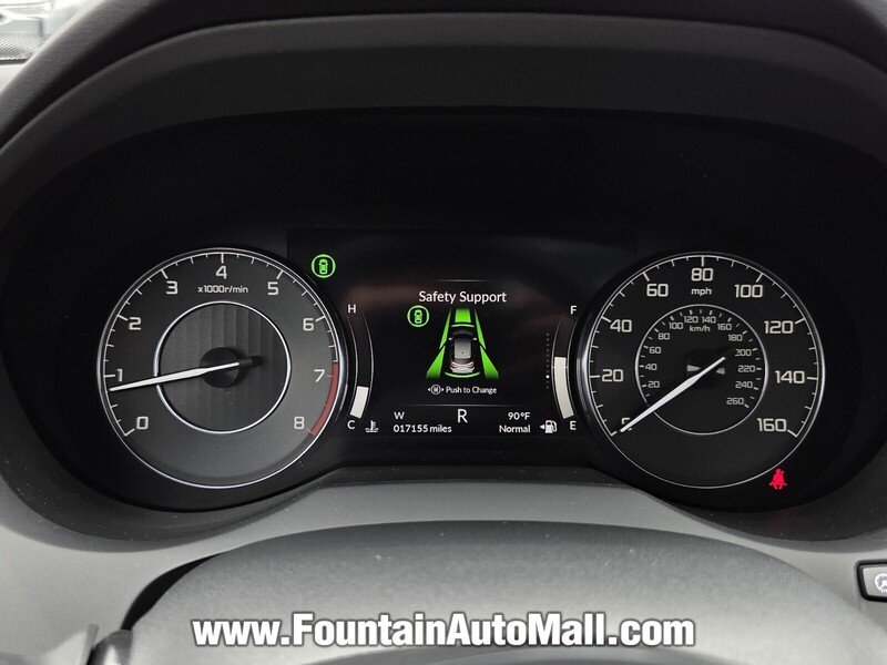 Certified Used 2024 Liquid Carbon Metallic Acura SH-AWD TECH image 24