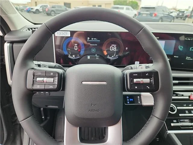 New 2026 Hampton Gray Hyundai SE image 19