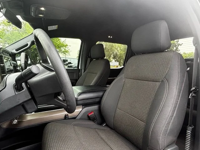 Used 2024 White Ford STX image 11