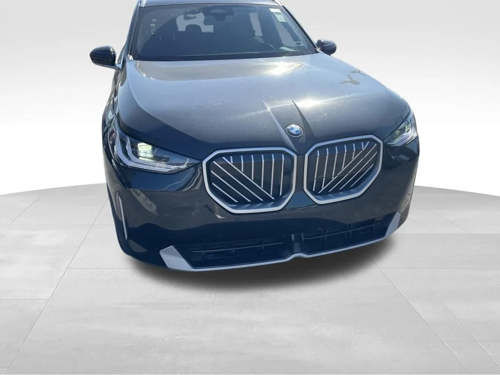 Used 2026 Black BMW 30 xDrive image 33