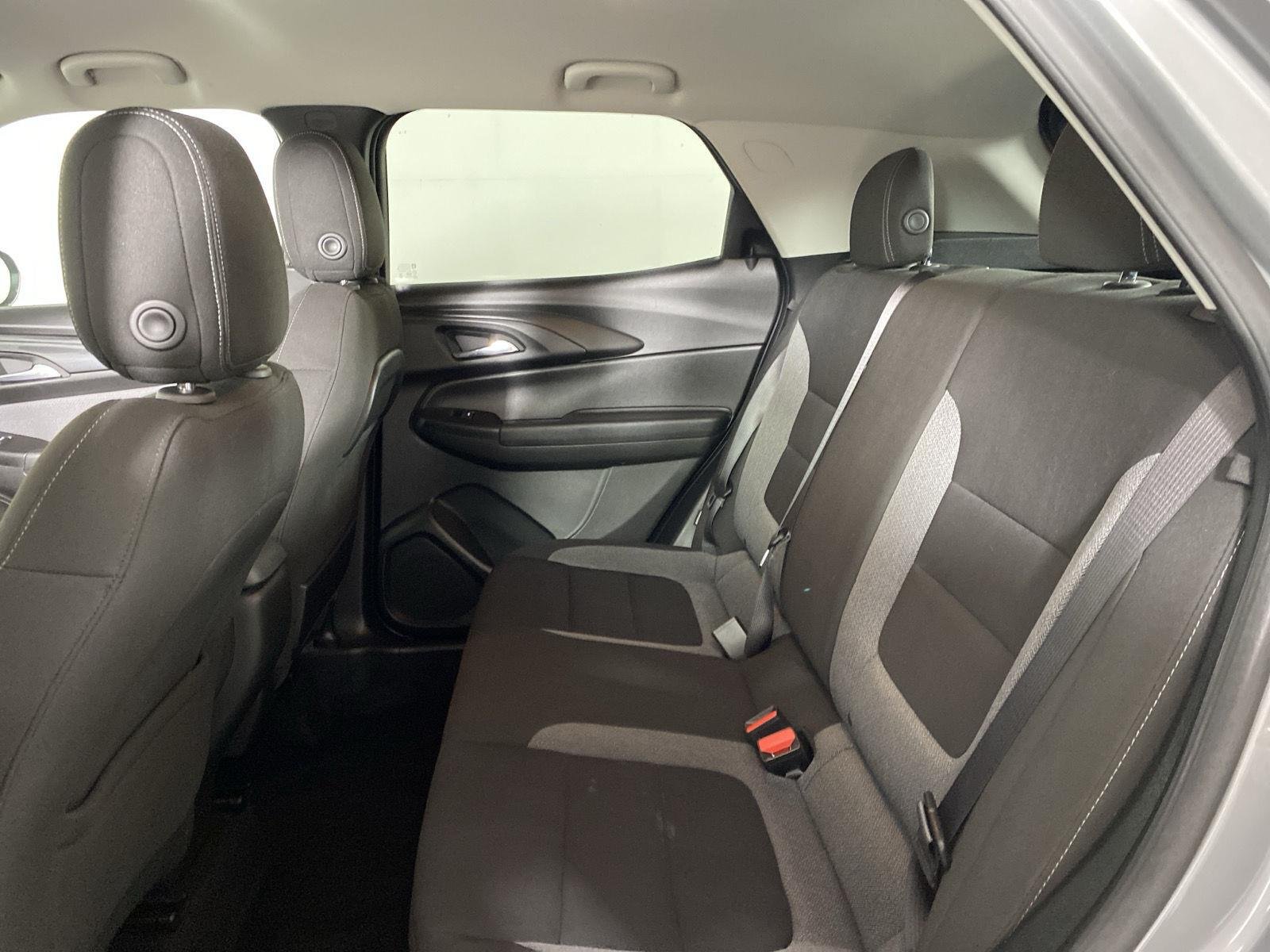 Used 2024 Sterling Gray Metallic Chevrolet LT image 20