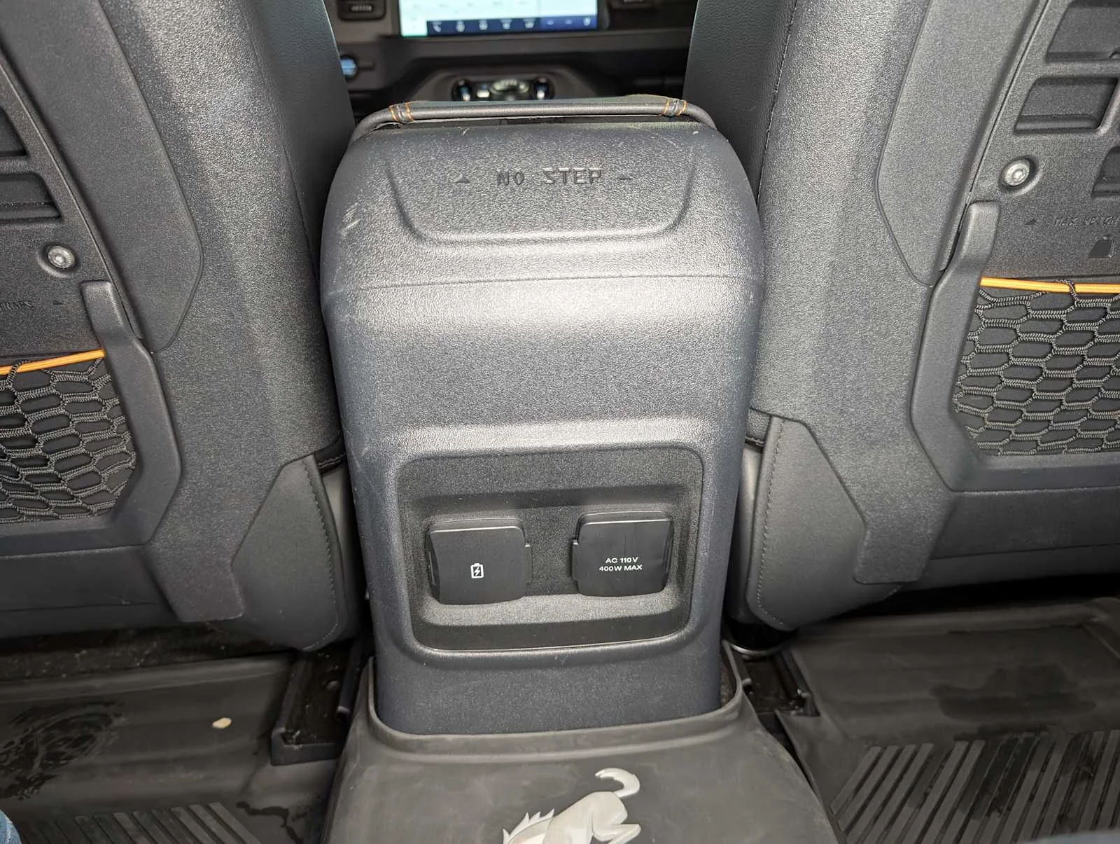 Used 2024 Shadow Black Ford Badlands image 21
