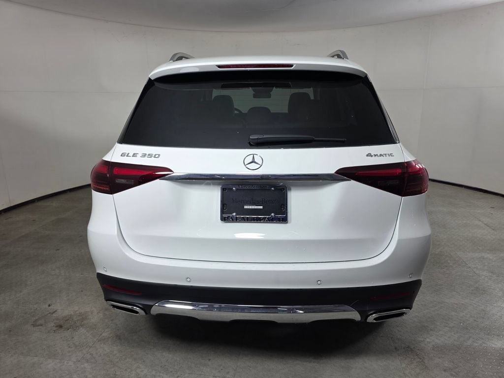 New 2026 Polar White Mercedes-Benz GLE 350 image 21