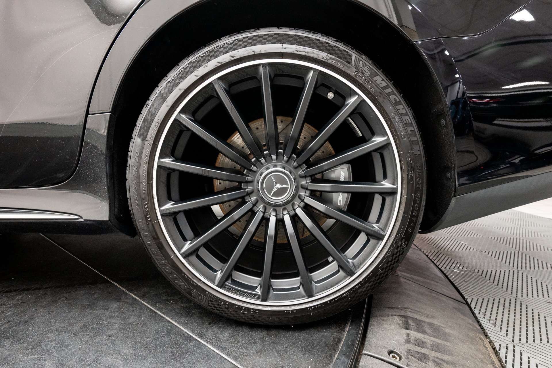 Used 2021 Gray Mercedes-Benz Base image 43