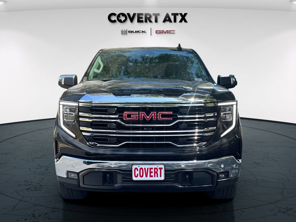 New 2026 Onyx Black GMC SLT image 4