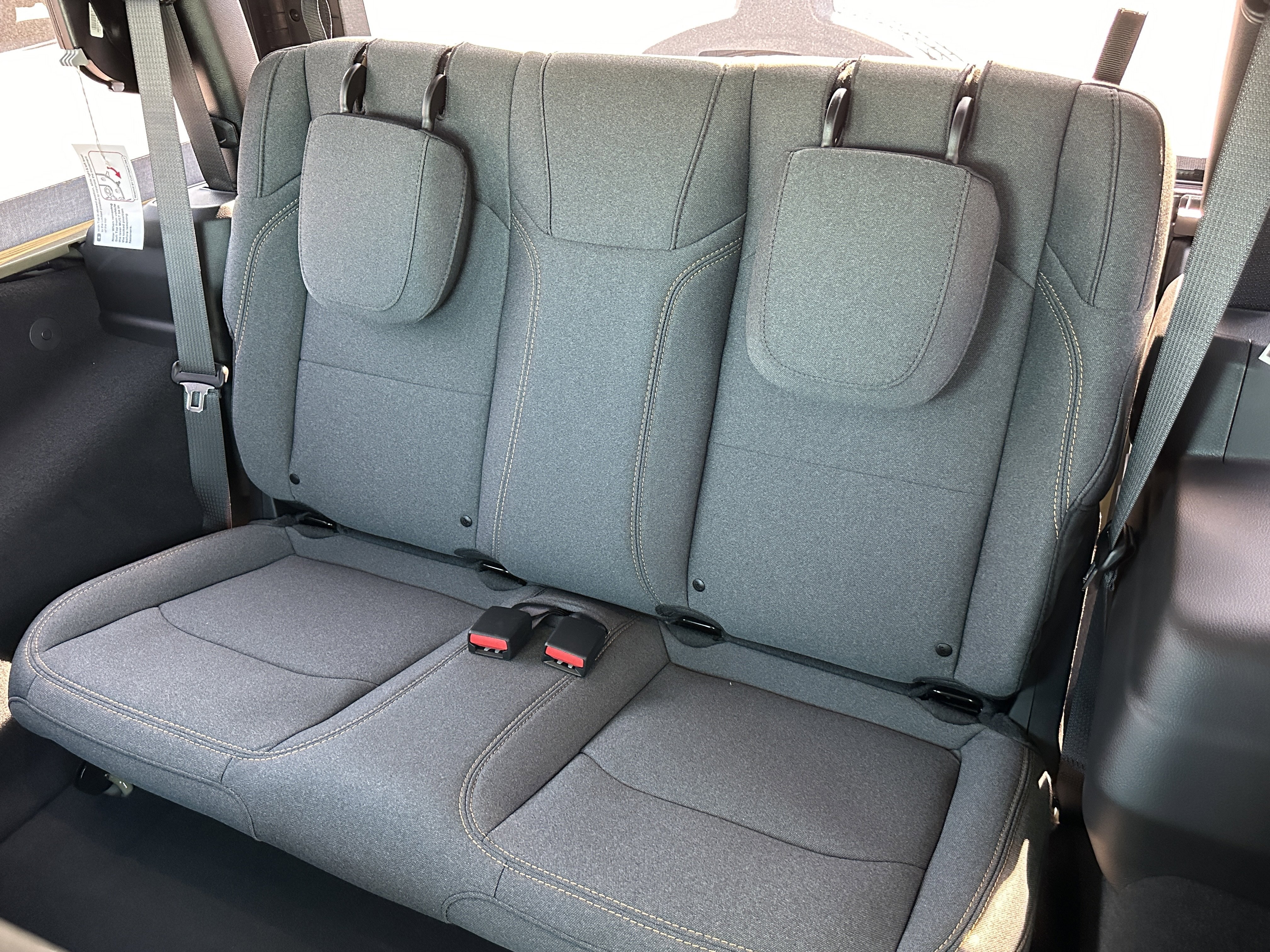 New 2026 41 Jeep Sport image 12