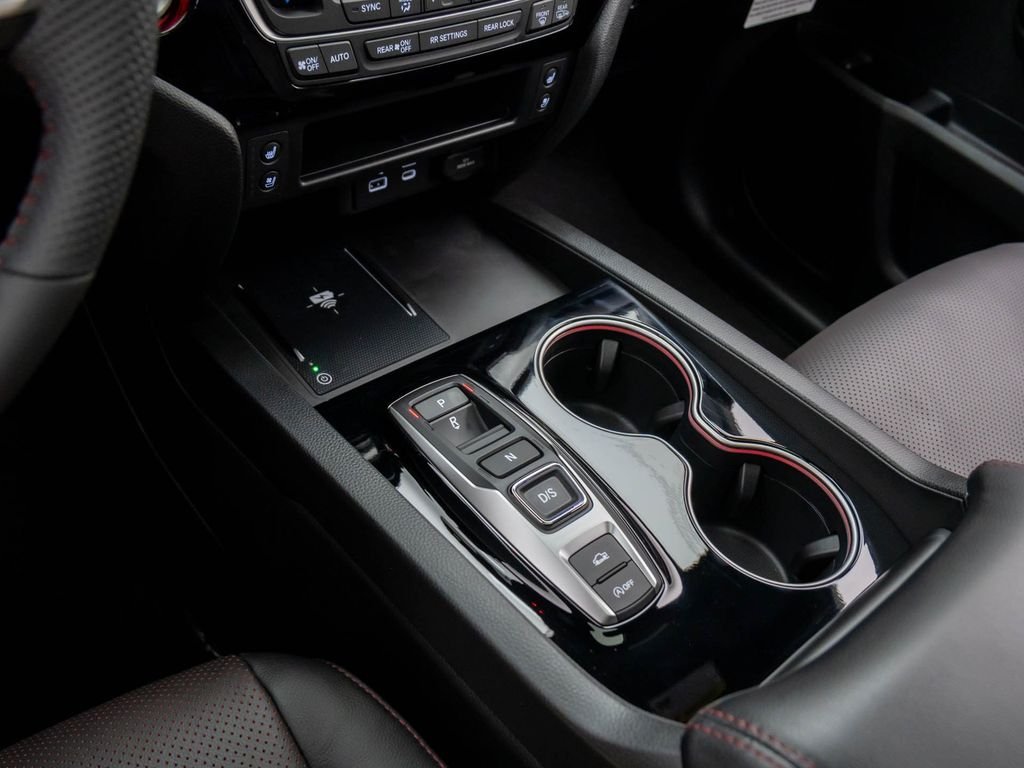 2026 Honda Ridgeline Black Edition - Photo 13