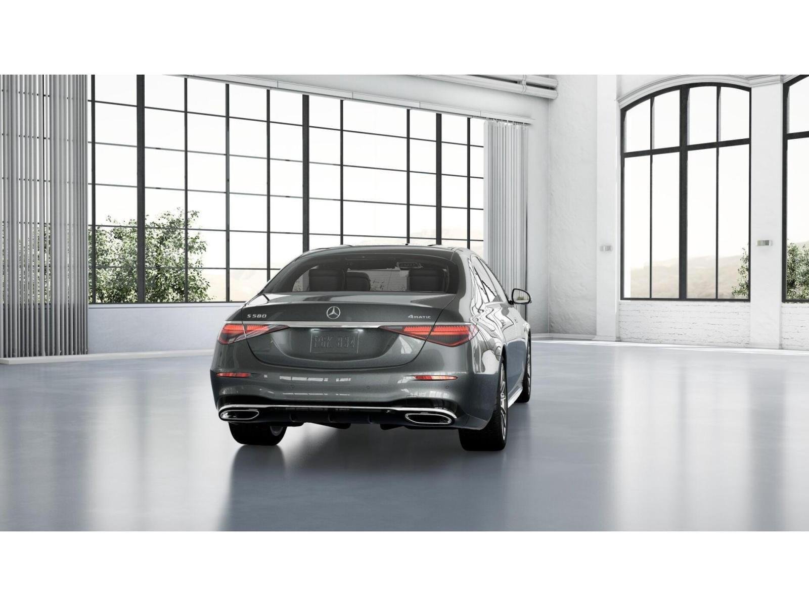 2026 Mercedes-Benz S-Class S 580 - Photo 23