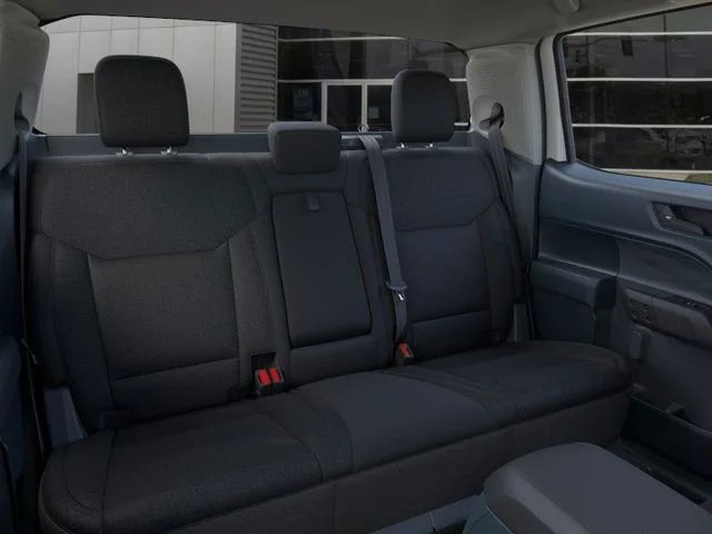 New 2026 Oxford White Ford XLT image 11