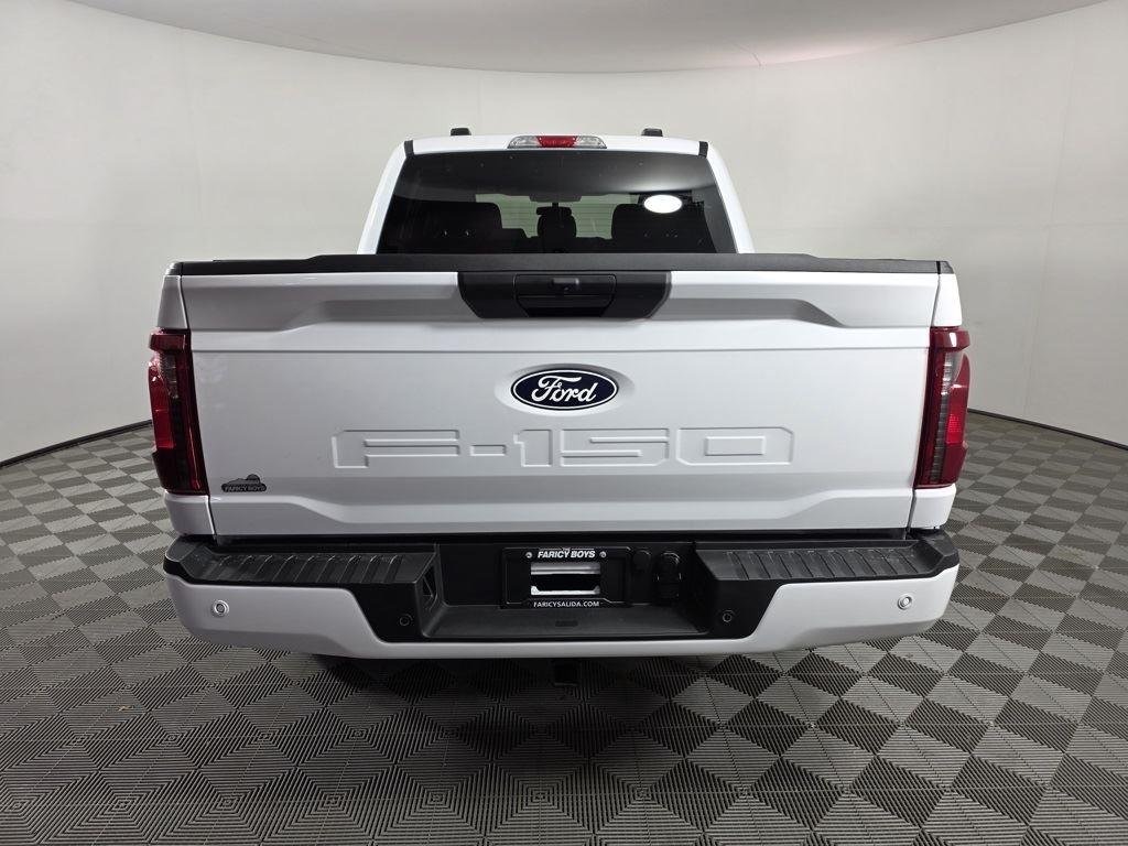 2025 Ford F-150 STX - Photo 4