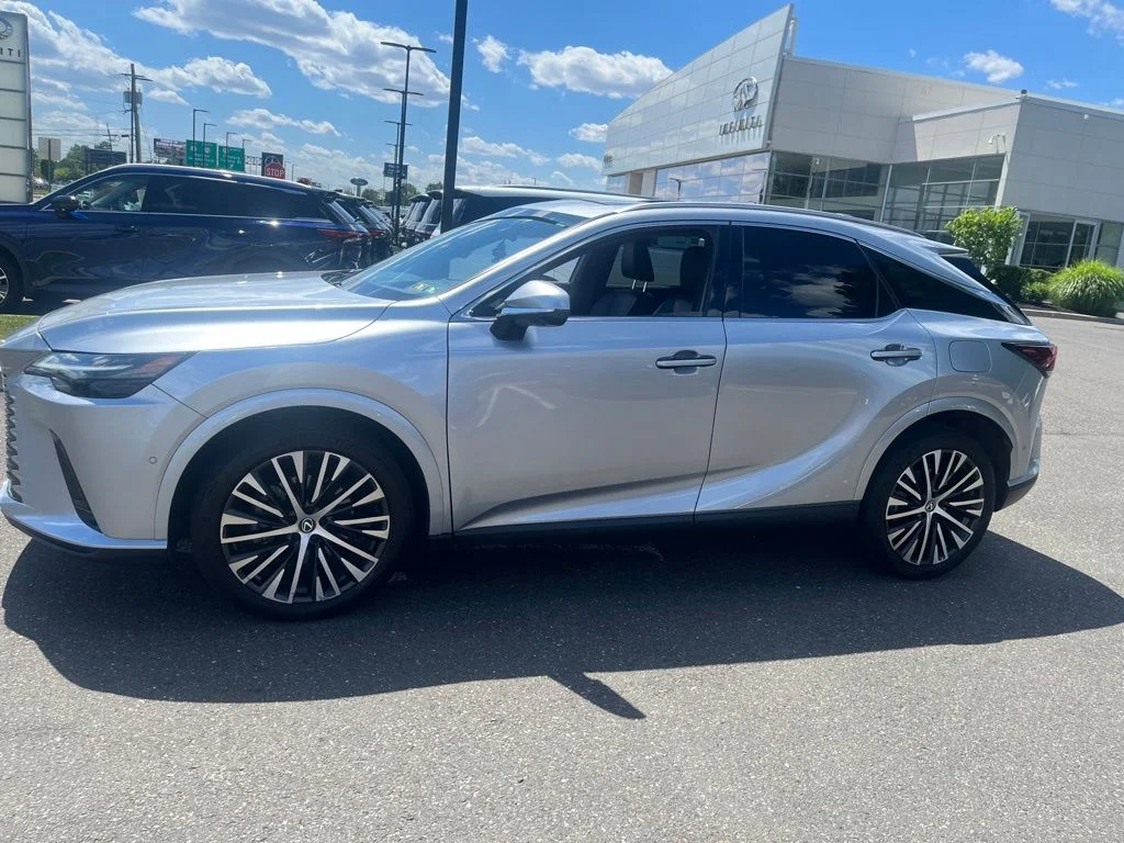 Used 2024 Iridium Lexus 350 Premium Plus image 1