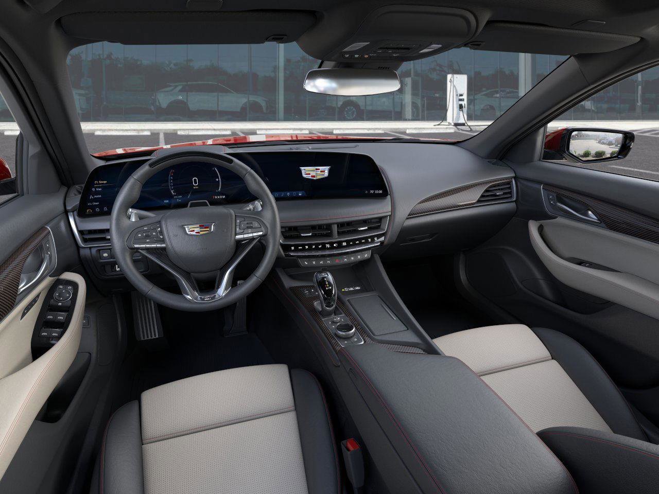 2026 Cadillac CT5 Sport - Photo 15
