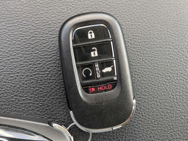 2025 Honda CR-V EX-L - Photo 33
