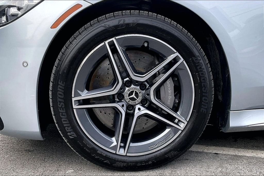 Used 2026 Black Mercedes-Benz S 580 image 8