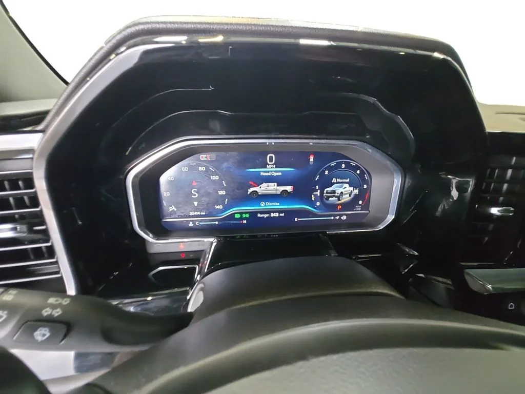 Used 2024 Gray Chevrolet LT Trail Boss image 14