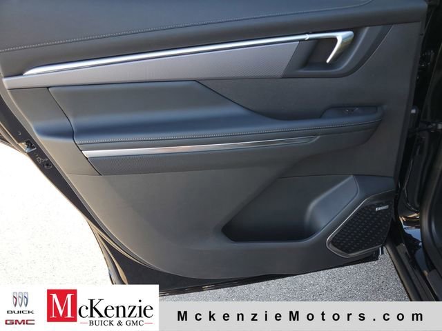 New 2026 Ebony Twilight Metallic Buick Sport Touring image 23
