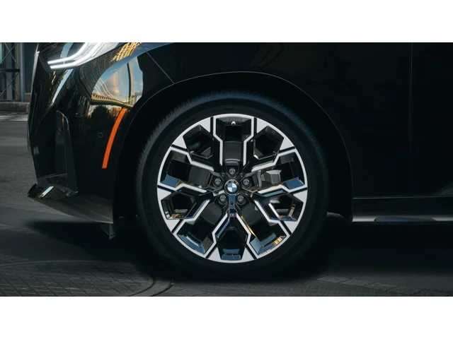 New 2026 Black Sapphire Metallic BMW  image 7