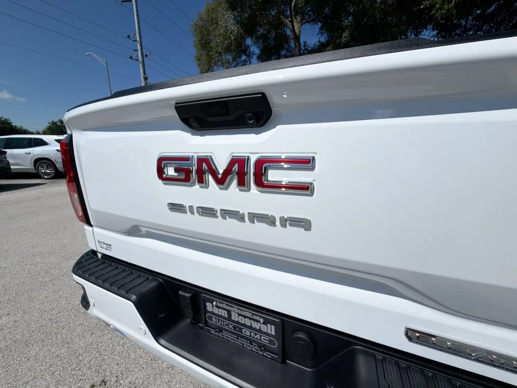 2026 GMC Sierra 1500 Elevation - Photo 32