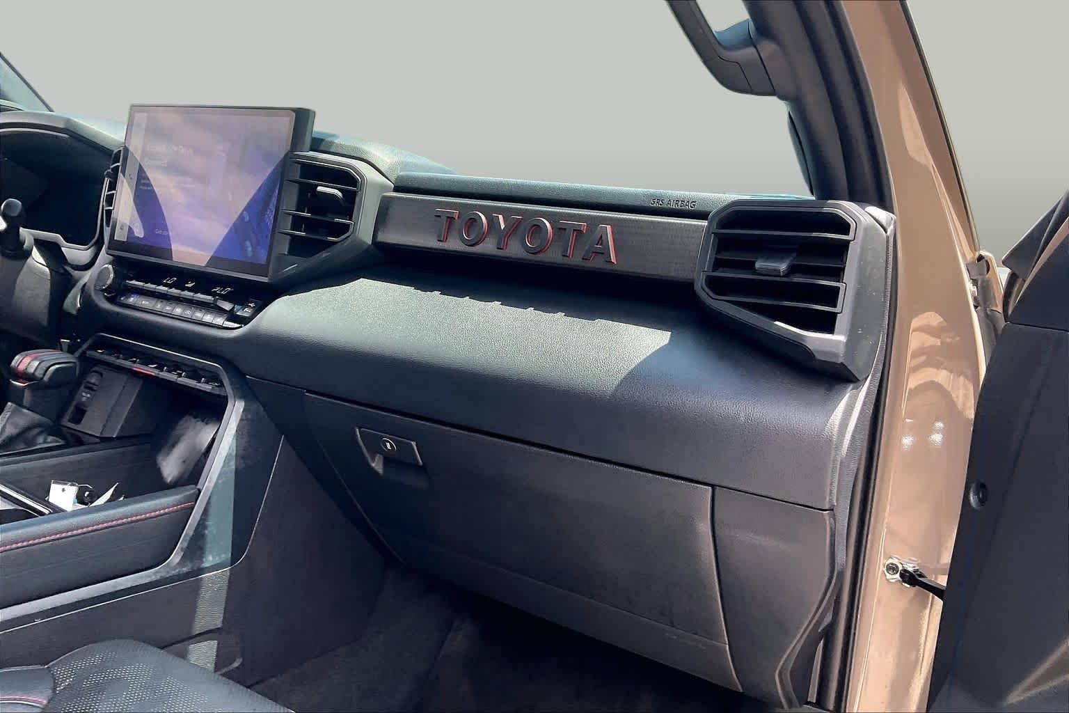 Used 2025 Mudbath Toyota TRD Pro Hybrid image 19