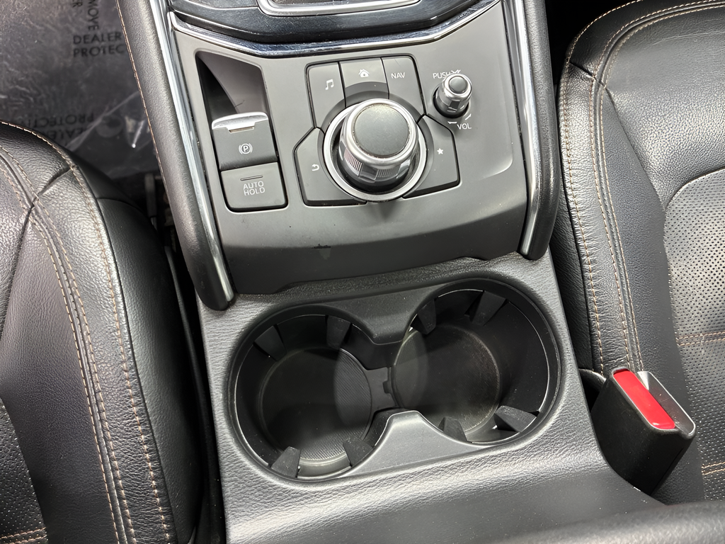Used 2018 Jet Black Mazda Grand Touring image 14