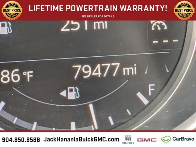 Used 2018 Gray Mazda Touring image 36