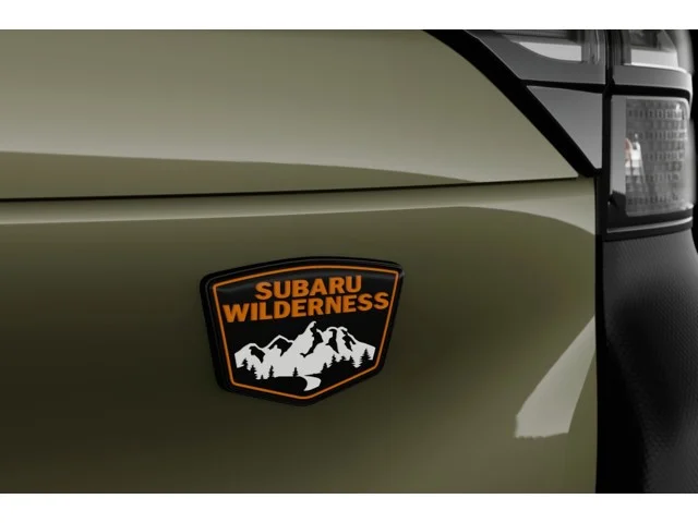 2026 Subaru Forester Wilderness - Photo 12