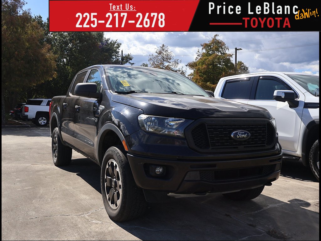 2021 Ford Ranger XL