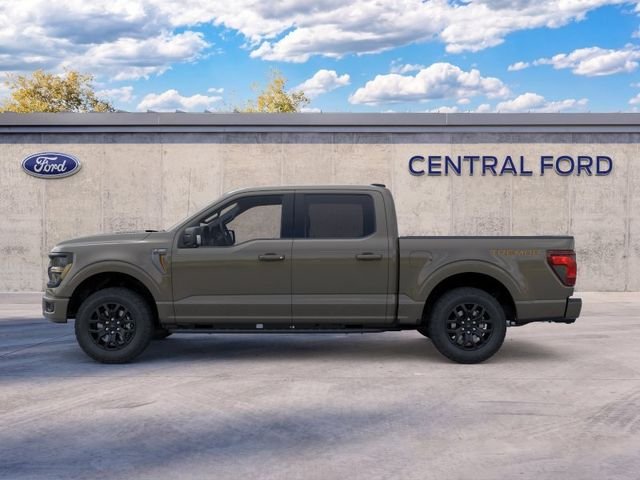 New 2026 Marsh Gray Ford Tremor® image 3