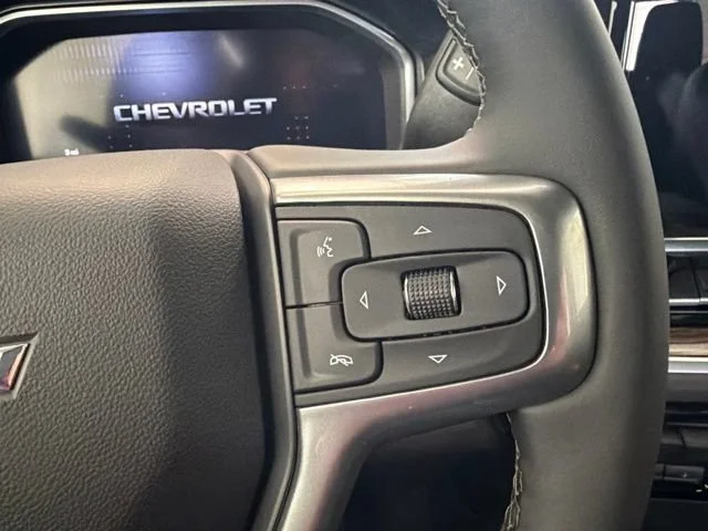 New 2026 Black Chevrolet LT image 37