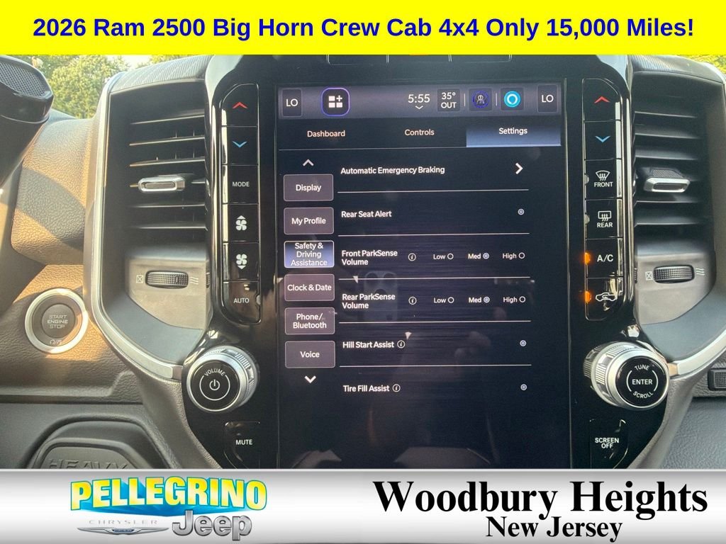 Certified Used 2026 Gray Ram Big Horn image 36